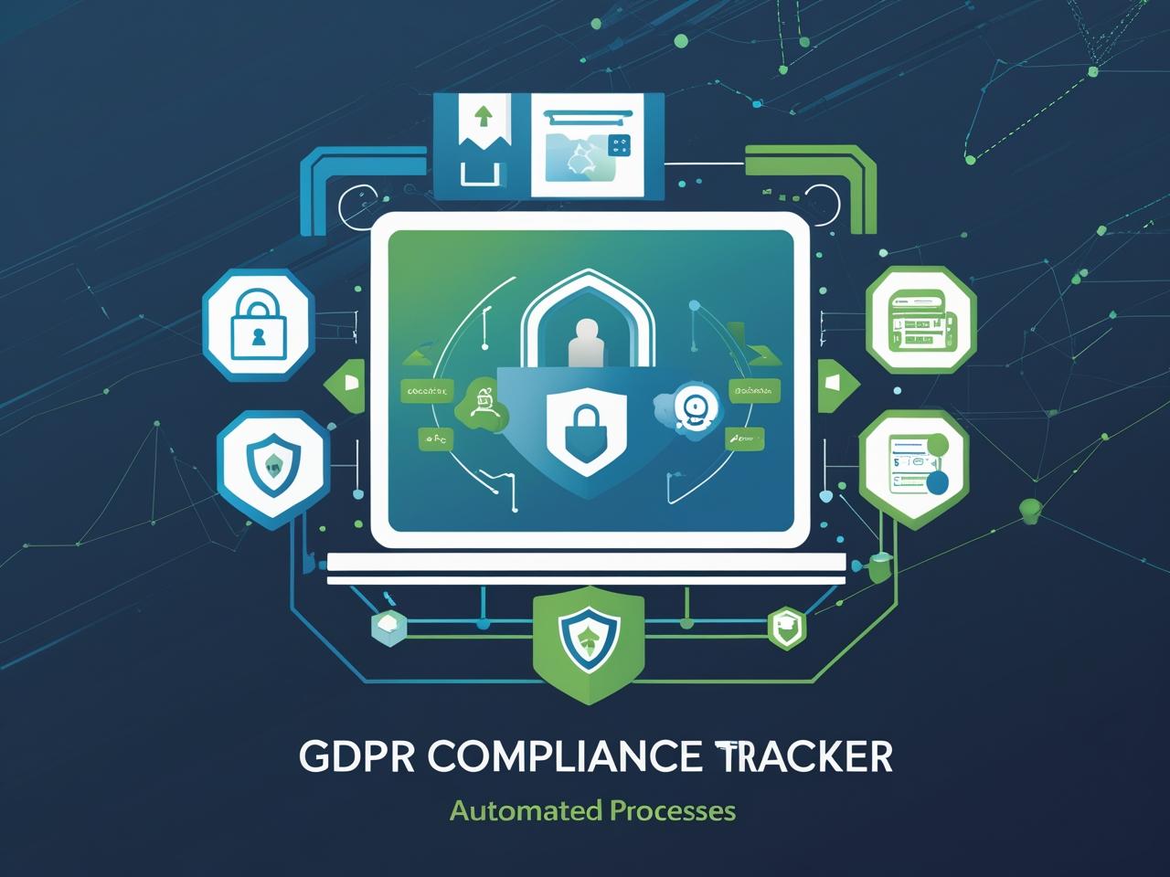 GDPR Compliance Tracker – Privacy and data rights automation