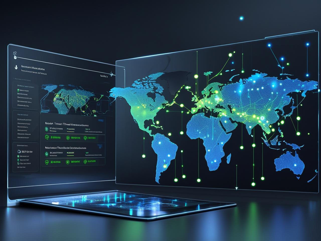 Real-Time Threat Detection Software – Instant security alert system