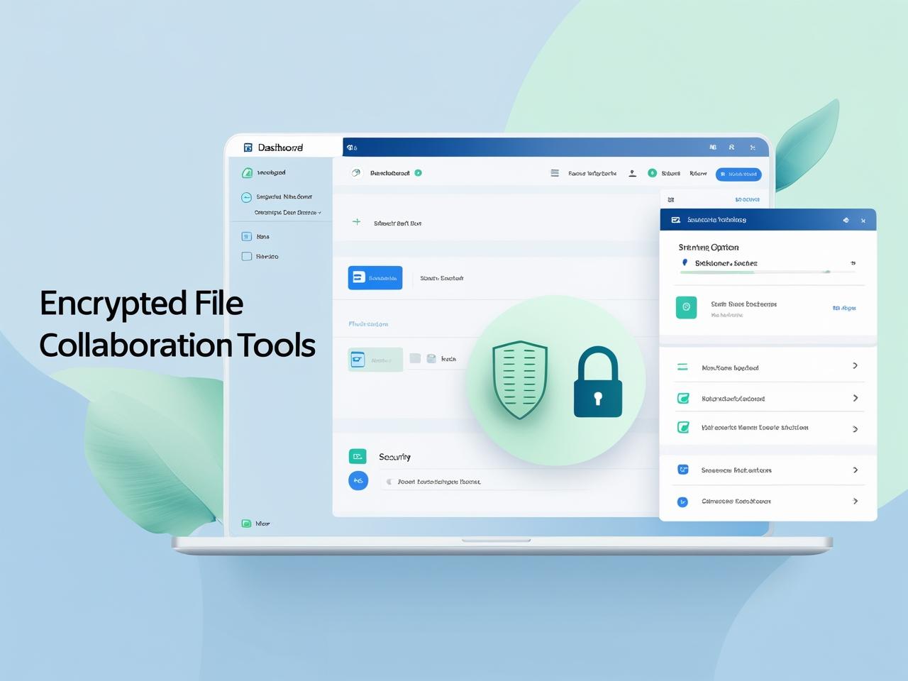Secure File Sharing Platform – Encrypted file collaboration tool